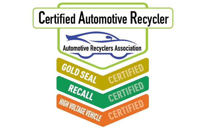 ARA CAR Recall Certified