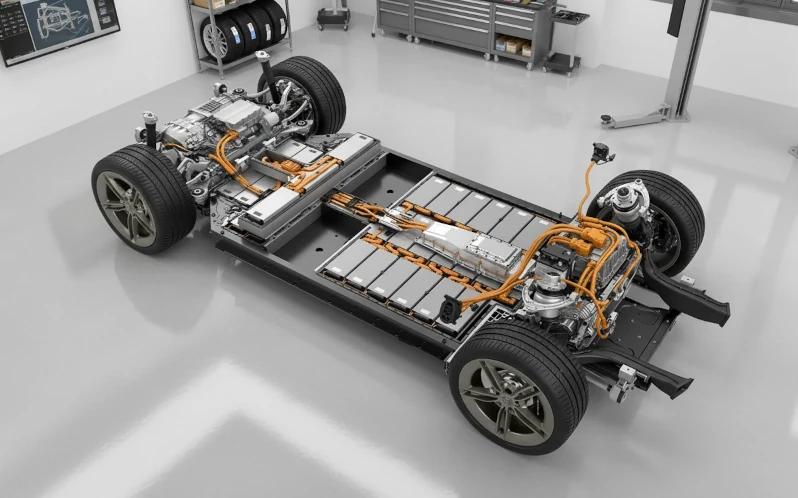 EV Vehicles Batteries
