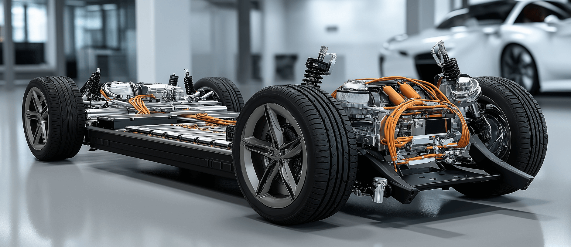 High Voltage EV Vehicles ARA